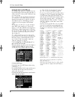 Предварительный просмотр 42 страницы Roland VA-76 Owner'S Manual