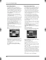 Предварительный просмотр 104 страницы Roland VA-76 Owner'S Manual