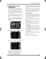 Предварительный просмотр 105 страницы Roland VA-76 Owner'S Manual