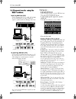 Предварительный просмотр 198 страницы Roland VA-76 Owner'S Manual