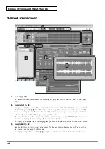 Предварительный просмотр 16 страницы Roland VariOS User Manual