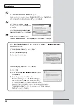 Предварительный просмотр 24 страницы Roland VariOS User Manual