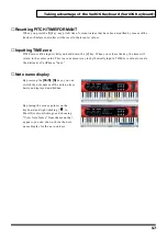 Предварительный просмотр 97 страницы Roland VariOS User Manual