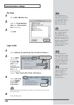 Предварительный просмотр 128 страницы Roland VariOS User Manual