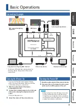 Предварительный просмотр 3 страницы Roland VC-1-DMX Owner'S Manual