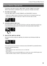 Preview for 17 page of Roland VC-30HD Owner'S Manual