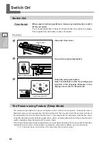 Preview for 34 page of Roland VersaArt RE-640 User Manual