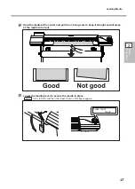 Preview for 39 page of Roland VersaArt RE-640 User Manual