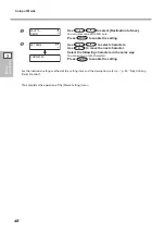 Preview for 50 page of Roland VersaArt RE-640 User Manual