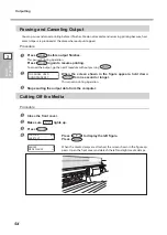 Preview for 56 page of Roland VersaArt RE-640 User Manual