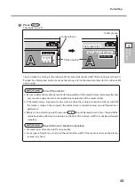 Preview for 57 page of Roland VersaArt RE-640 User Manual