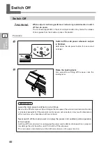 Preview for 58 page of Roland VersaArt RE-640 User Manual