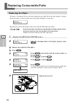 Preview for 76 page of Roland VersaArt RE-640 User Manual