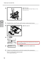 Preview for 78 page of Roland VersaArt RE-640 User Manual