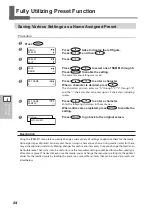 Preview for 86 page of Roland VersaArt RE-640 User Manual