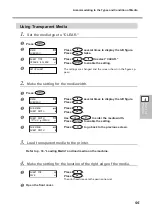 Preview for 97 page of Roland VersaArt RE-640 User Manual