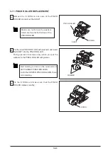 Preview for 89 page of Roland VersaCamm SP-540V Service Notes