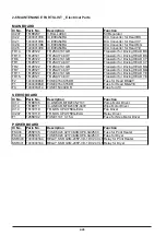 Preview for 63 page of Roland VersaCamm VP-300 Service Notes