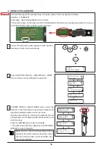 Preview for 67 page of Roland VersaCamm VP-300 Service Notes