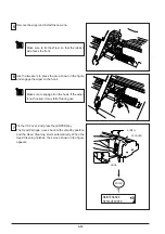 Preview for 75 page of Roland VersaCamm VP-300 Service Notes