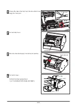 Preview for 78 page of Roland VersaCamm VP-300 Service Notes