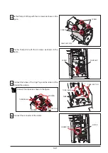 Preview for 100 page of Roland VersaCamm VP-300 Service Notes