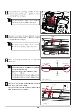 Preview for 105 page of Roland VersaCamm VP-300 Service Notes