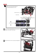 Preview for 106 page of Roland VersaCamm VP-300 Service Notes