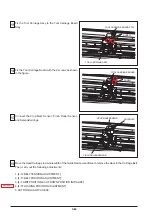 Preview for 127 page of Roland VersaCamm VP-300 Service Notes