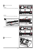 Preview for 136 page of Roland VersaCamm VP-300 Service Notes