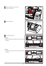 Preview for 140 page of Roland VersaCamm VP-300 Service Notes