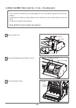 Preview for 165 page of Roland VersaCamm VP-300 Service Notes