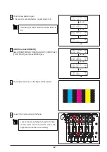 Preview for 168 page of Roland VersaCamm VP-300 Service Notes