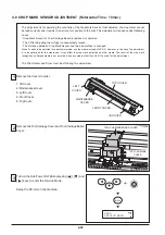 Preview for 179 page of Roland VersaCamm VP-300 Service Notes