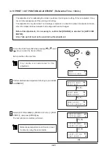 Preview for 184 page of Roland VersaCamm VP-300 Service Notes