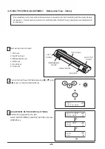 Preview for 197 page of Roland VersaCamm VP-300 Service Notes