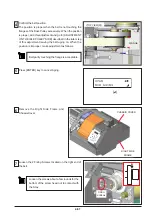 Preview for 198 page of Roland VersaCamm VP-300 Service Notes