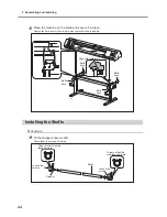 Preview for 25 page of Roland VersaCamm VP-300i Setup Manual