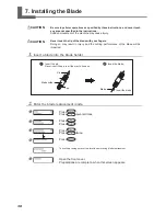 Preview for 39 page of Roland VersaCamm VP-300i Setup Manual