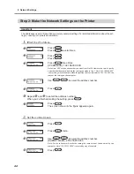 Preview for 43 page of Roland VersaCamm VP-300i Setup Manual