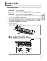 Предварительный просмотр 23 страницы Roland VersaEXPRESS RF-640 User Manual