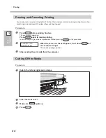 Предварительный просмотр 46 страницы Roland VersaEXPRESS RF-640 User Manual