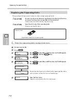 Предварительный просмотр 74 страницы Roland VersaEXPRESS RF-640 User Manual