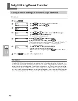 Предварительный просмотр 78 страницы Roland VersaEXPRESS RF-640 User Manual