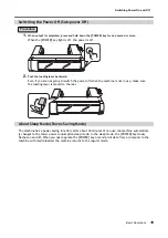 Preview for 20 page of Roland VersaSTUDIO BN-20A User Manual