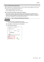 Preview for 28 page of Roland VersaSTUDIO BN-20A User Manual