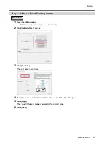 Preview for 32 page of Roland VersaSTUDIO BN-20A User Manual