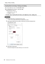 Preview for 43 page of Roland VersaSTUDIO BN-20A User Manual