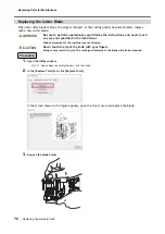 Preview for 77 page of Roland VersaSTUDIO BN-20A User Manual