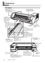 Preview for 6 page of Roland VersaStudio BR-20 Master Manual